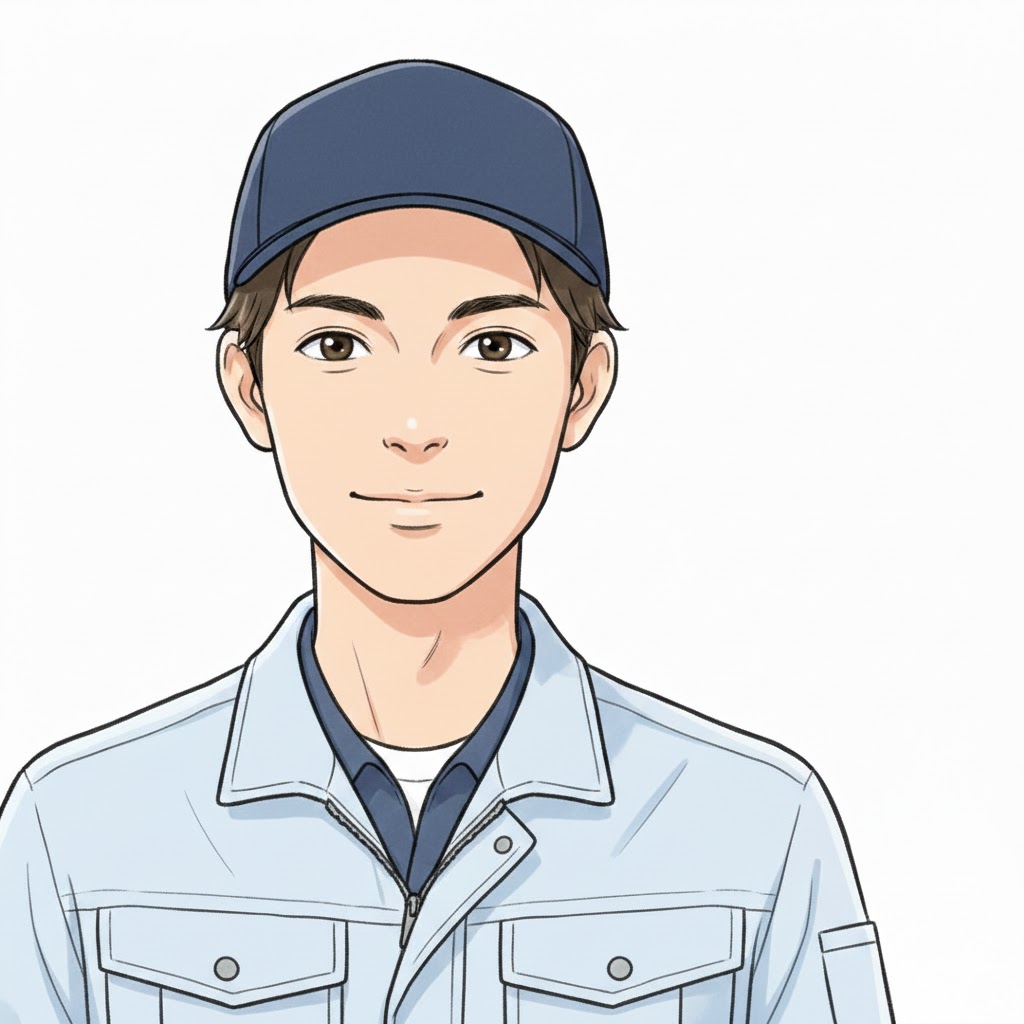 1級射出成形技能士ゆーじ