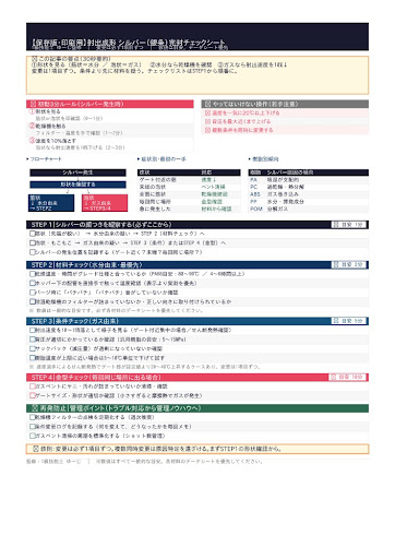 射出成形機で金型調整を行う1級技能士の手元。シルバー不良対策の実践イメージ。
